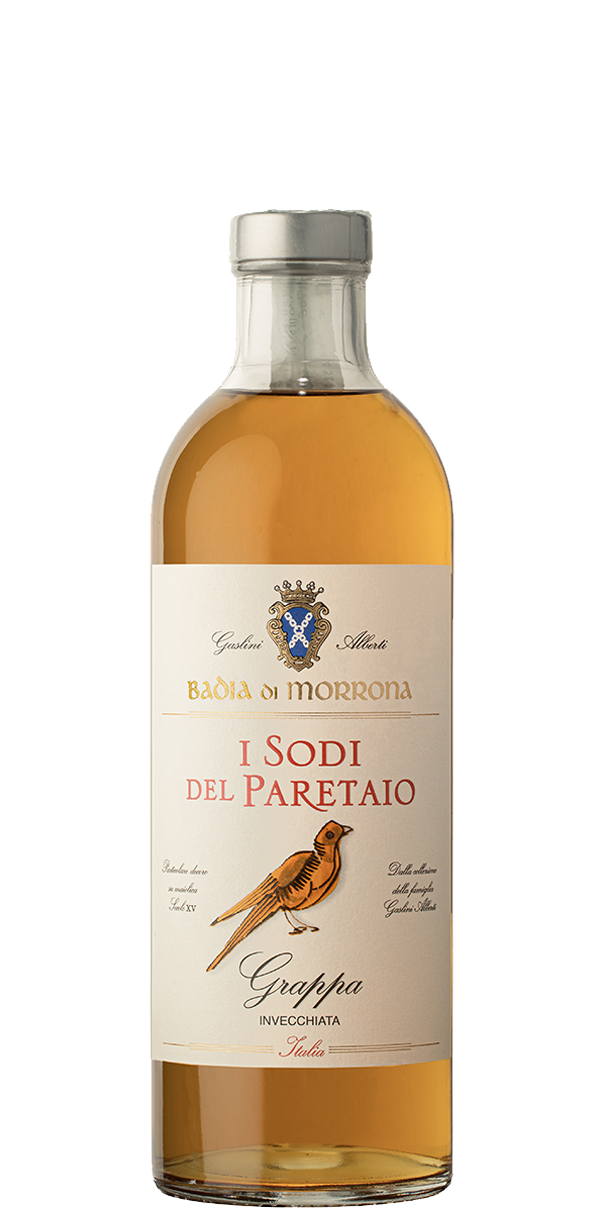 Grappa I Sodi del Paretaio