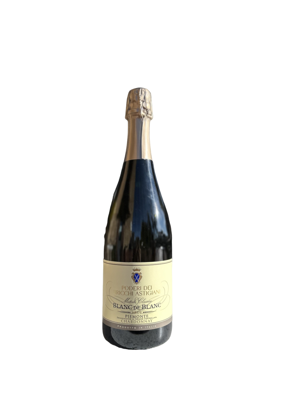 Metodo Classico Blanc de Blanc Piemonte DOC Chardonnay Spumante